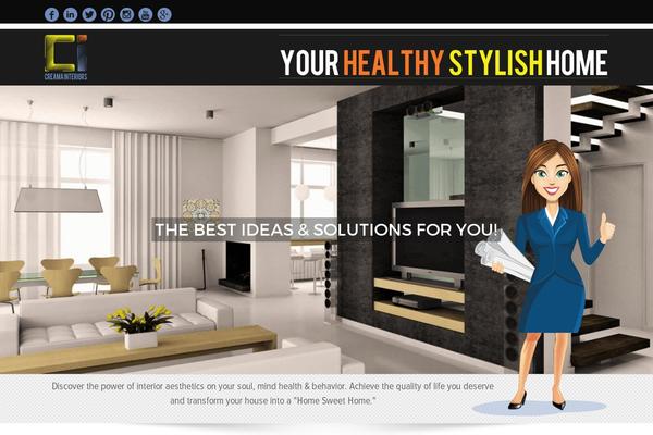 Site using Profile Builder - front-end user registration, login and edit profile plugin