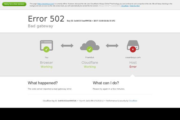 Site using Cookie Notice by dFactory plugin
