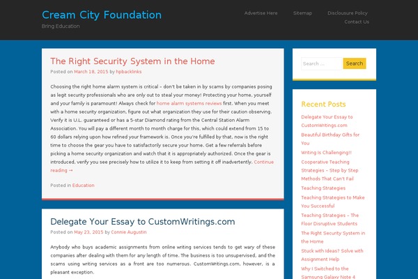 Superhero theme site design template sample