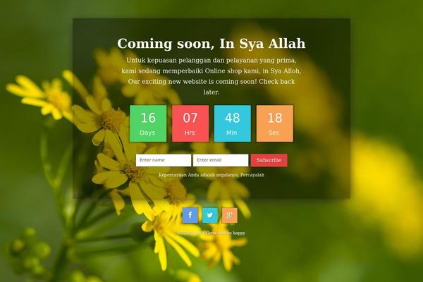 Indostore4 theme site design template sample