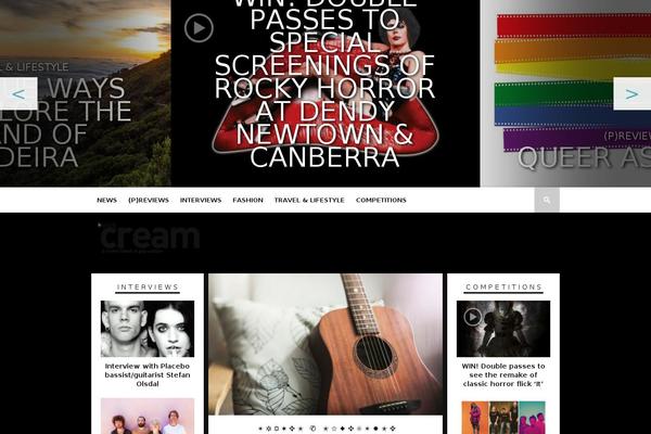 Site using Ie-sitemode plugin