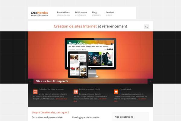 Sixtyninestudio theme site design template sample