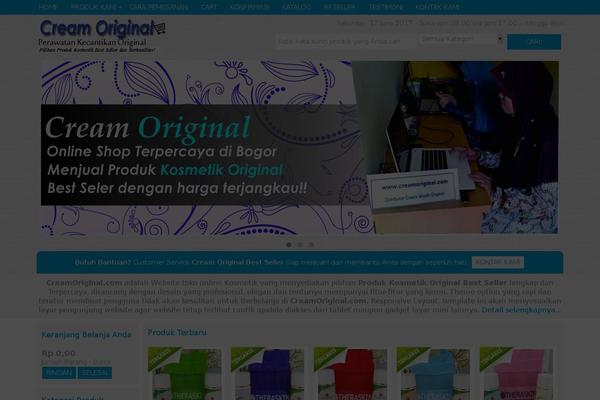 Site using SC Google Ranking plugin