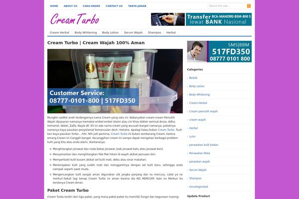 Freshlife theme site design template sample