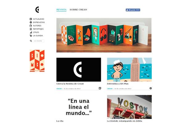 Site using Pinterest "Pin It" Button plugin