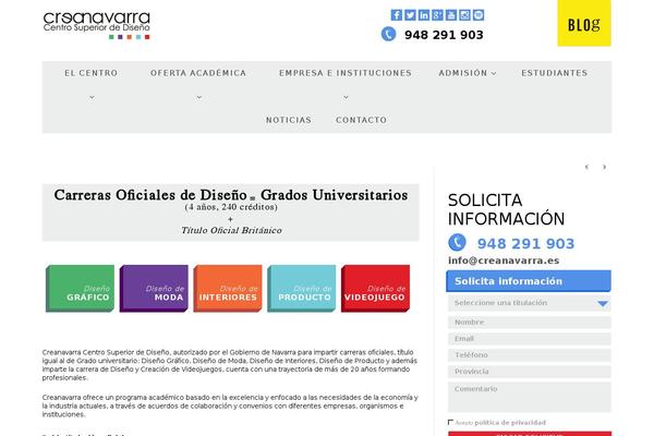 Site using Make-column-clickable-elementor plugin