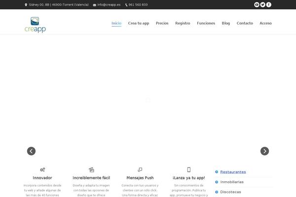 Site using PanoPress plugin