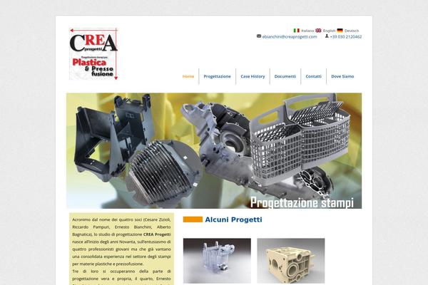 Centum-child theme site design template sample