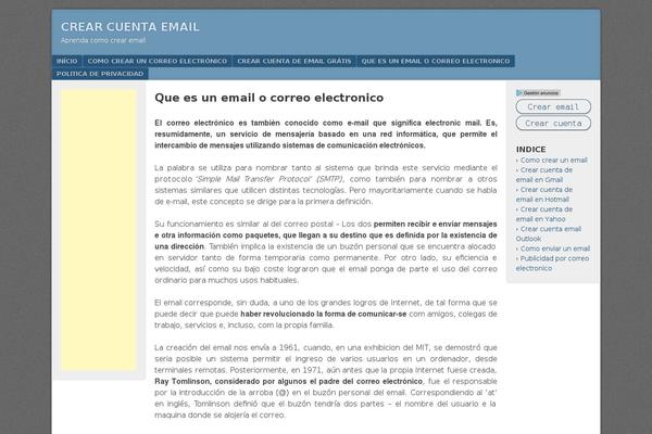 F2 theme site design template sample