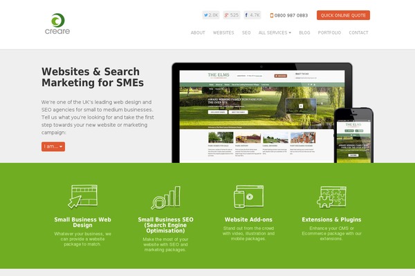 Site using Creare-refer-a-friend plugin