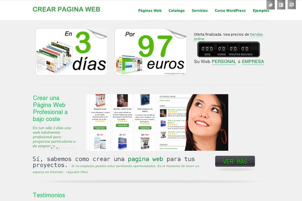 Site using Convertplug plugin