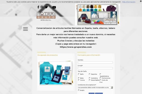 Site using Cherry-projects plugin