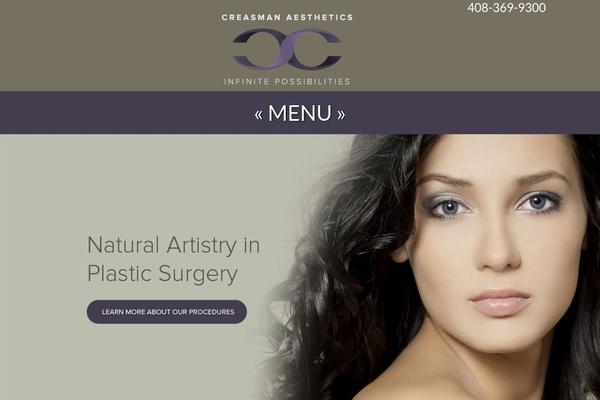 creasman.com site used Creasman