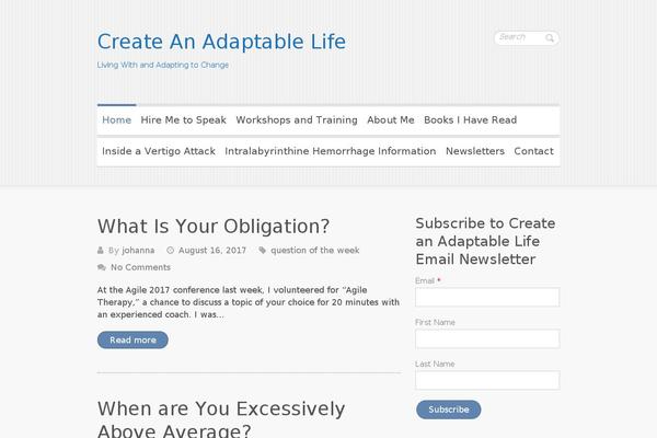 Site using Easy-table-creator plugin