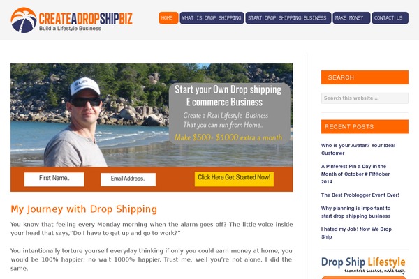 Eleven40 Pro theme site design template sample
