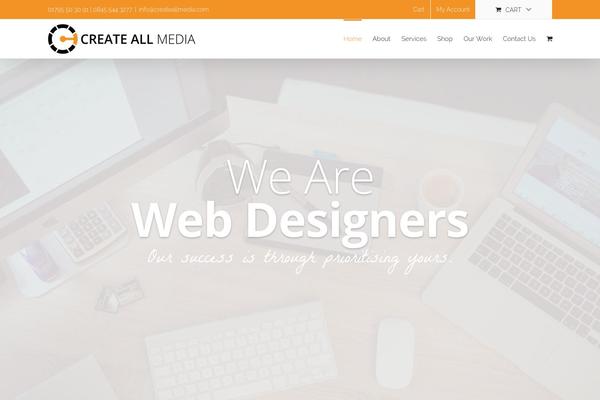 createallmedia.com site used Createallmedia