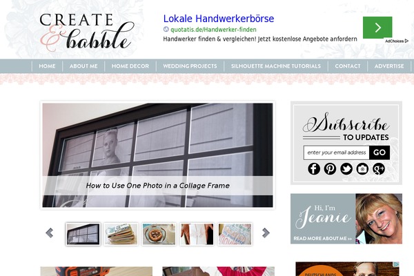 Restored316-glam theme site design template sample