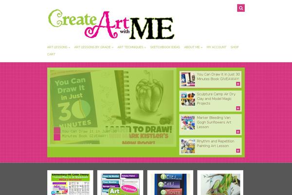 Repose theme site design template sample