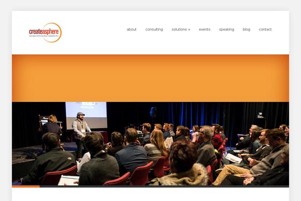 Foxy theme site design template sample