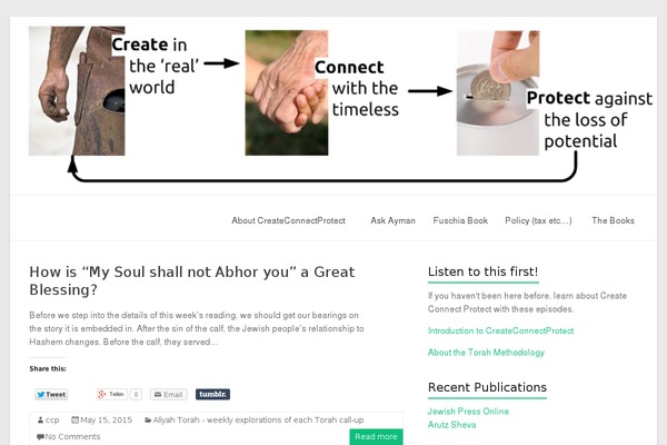 Spacious theme site design template sample