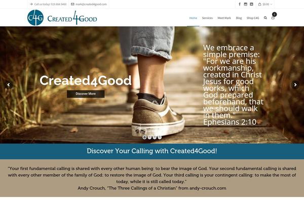 Site using Essential Grid plugin