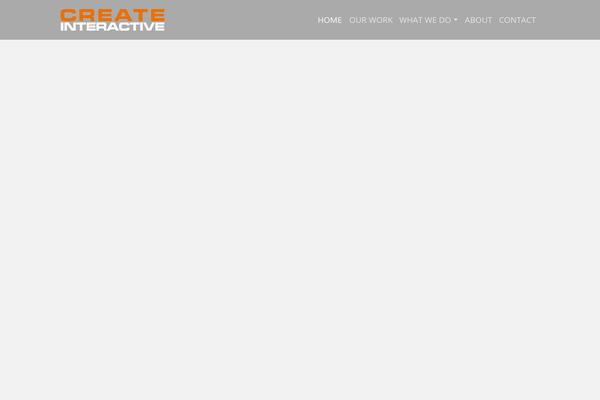 Understrap theme site design template sample