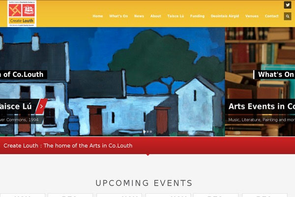 createlouth.ie site used Kallyas1
