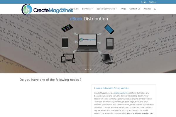 Site using Wonderplugin-slider plugin