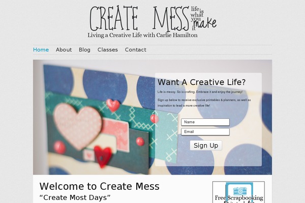 Website theme site design template sample