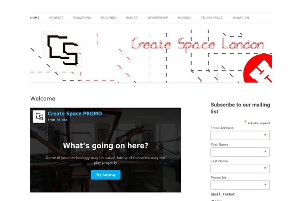 Awaken-pro theme site design template sample