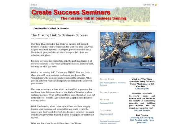 Thesis_182 theme site design template sample