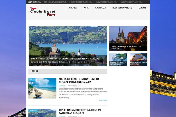Site using AJAX Post Search plugin