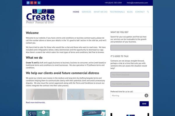 Site using Gdpr-cookie-consent plugin