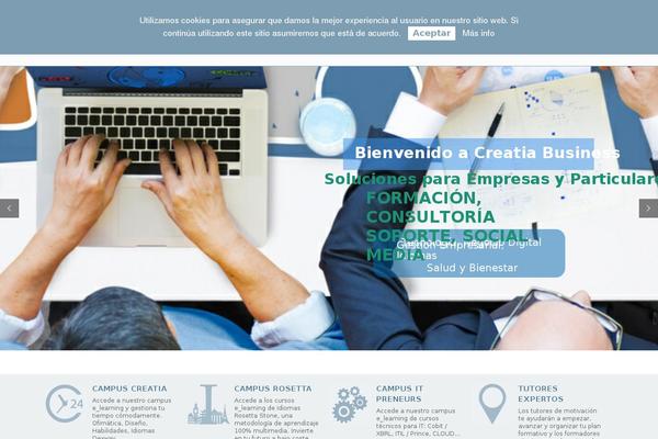 Site using Templatera plugin