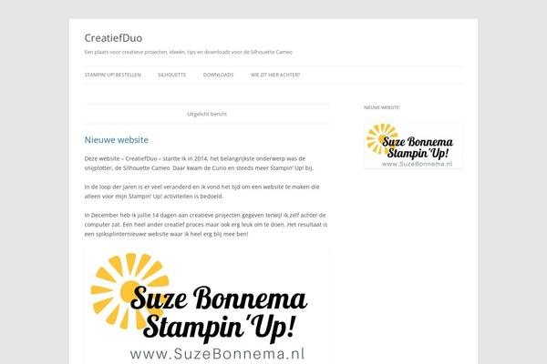 Site using Simple Download Monitor plugin