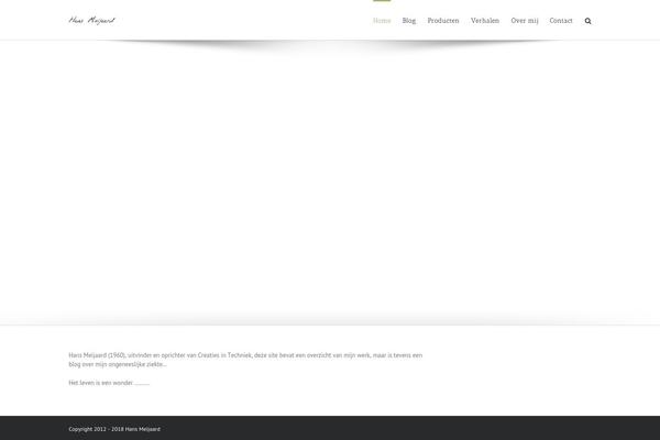 Site using Pt-content-views-pro plugin