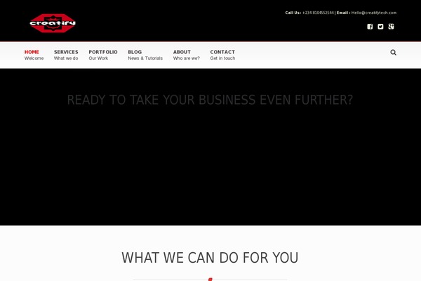 Site using Easy-social-sharing plugin