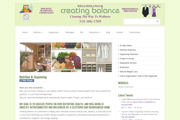 Brightbox theme site design template sample