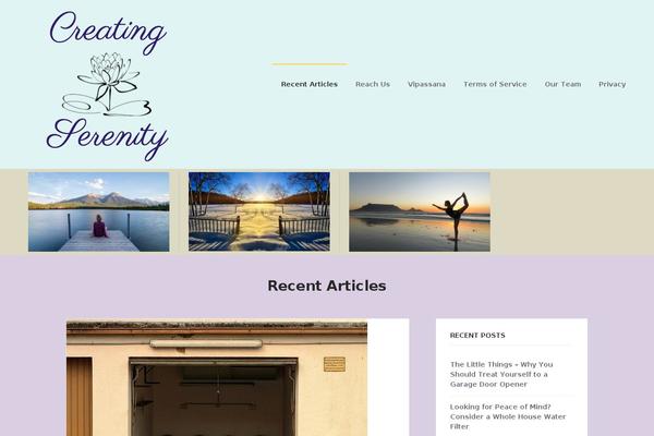 Tweak Me theme site design template sample