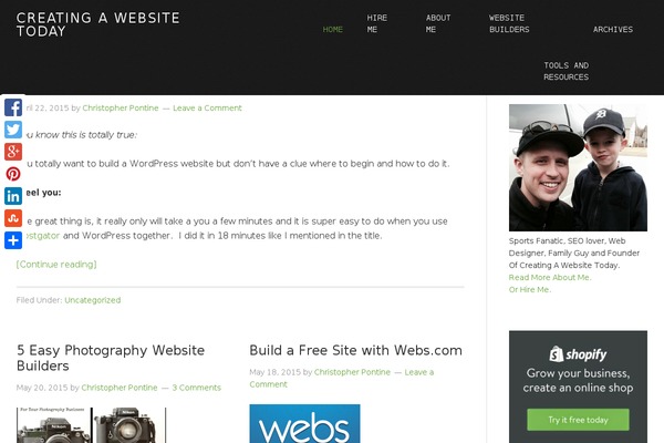 Eleven40 Pro theme site design template sample