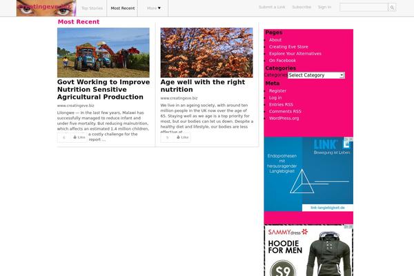 Covertsocialpress theme site design template sample