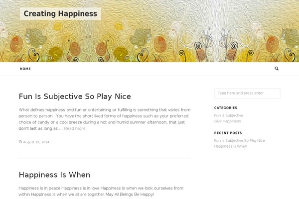 exhibition theme websites examples