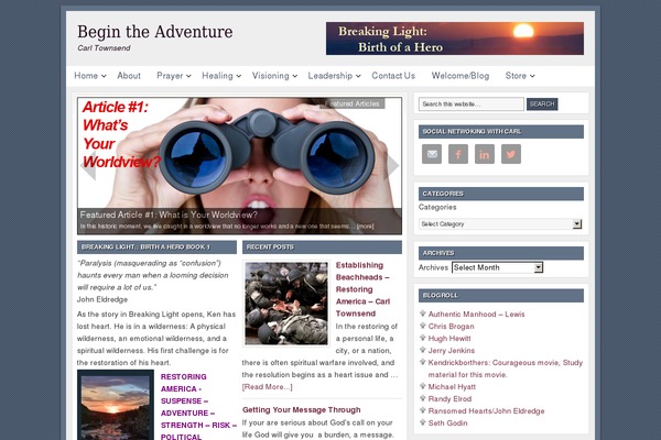Site using Wpmu-quotes plugin