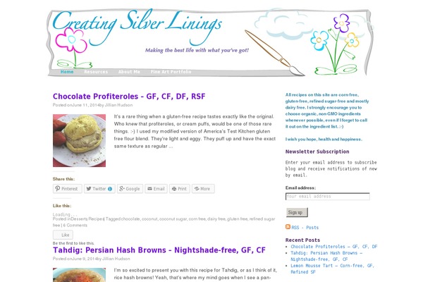Twenty Thirteen theme site design template sample