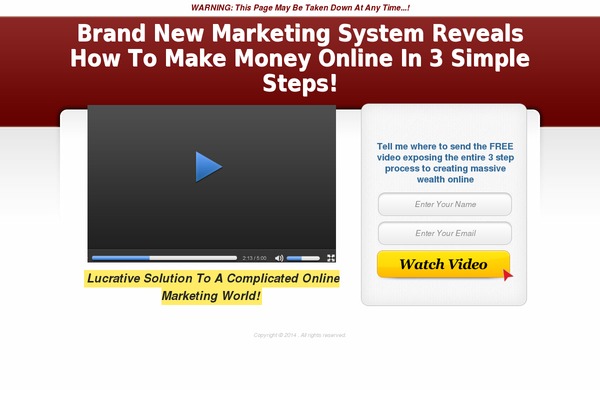 product-launch-theme theme websites examples