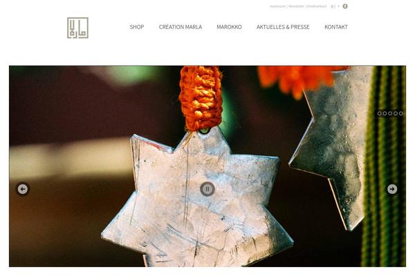 Site using a3 Responsive Slider plugin