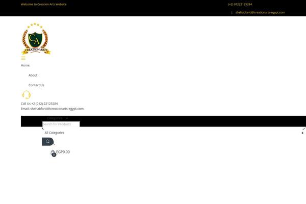 Electro theme site design template sample