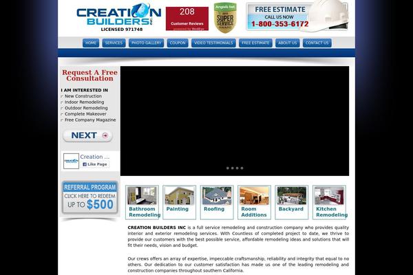 creationbuildersinc.com site used Carpet_new