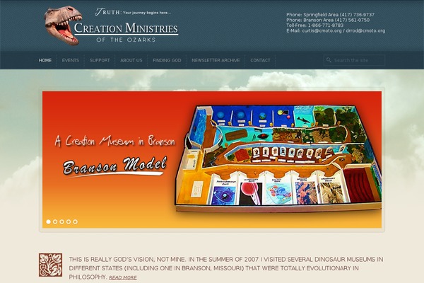 Twotall theme site design template sample