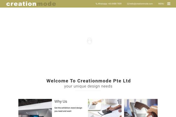 Site using Wp-whatsapp plugin